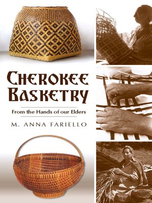 cover image of Cherokee Basketry